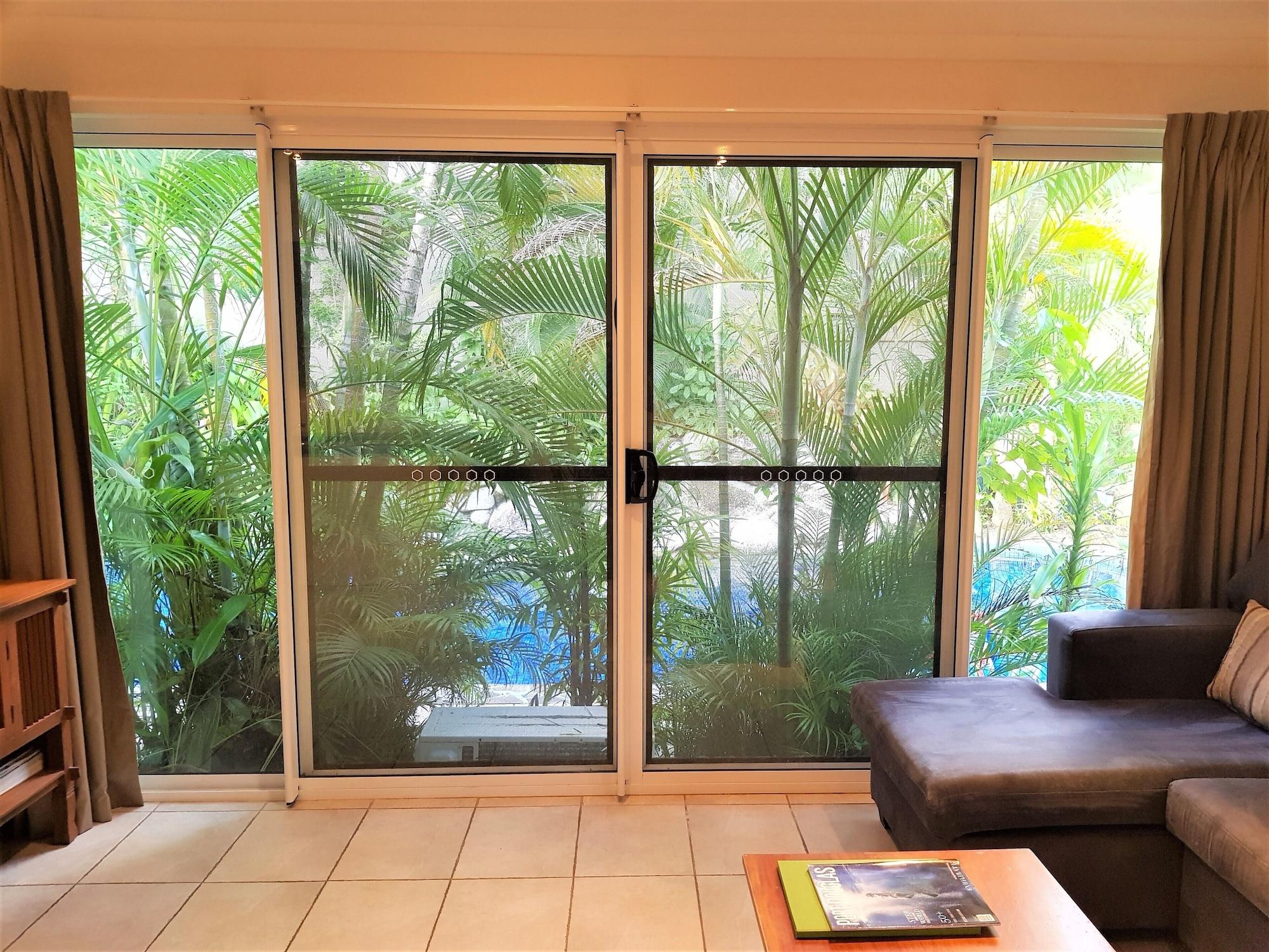 Coral Sea Villas Port Douglas Buitenkant foto