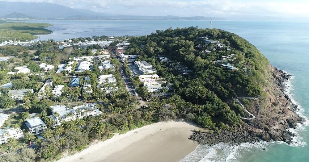 Coral Sea Villas Port Douglas Buitenkant foto