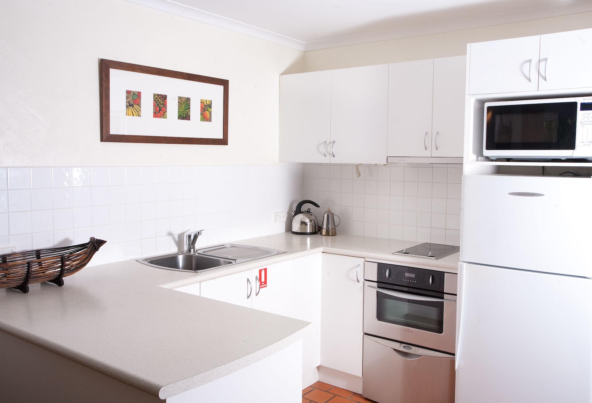 Coral Sea Villas Port Douglas Buitenkant foto