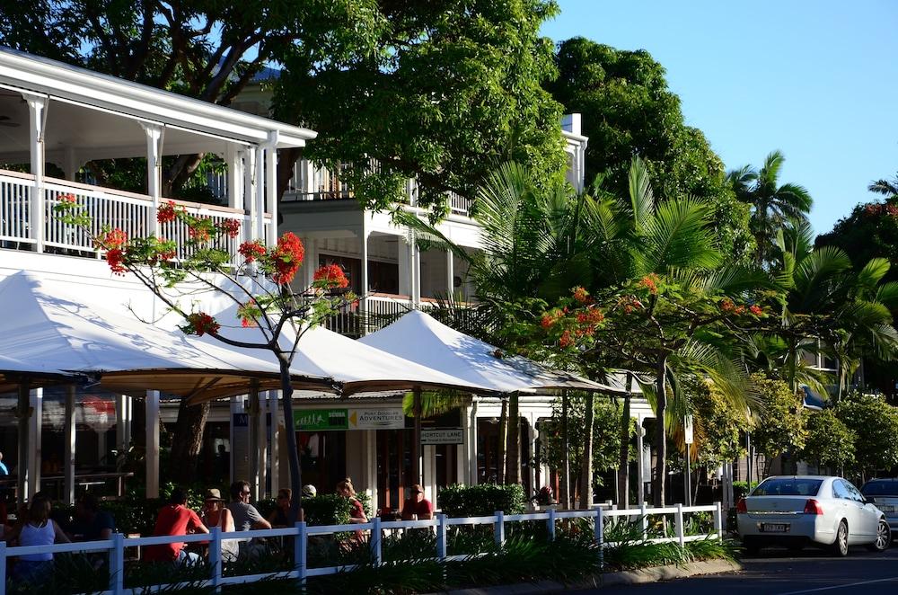 Coral Sea Villas Port Douglas Buitenkant foto