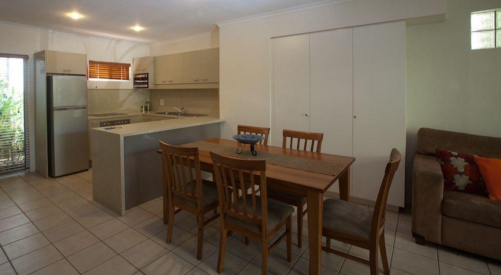 Coral Sea Villas Port Douglas Buitenkant foto
