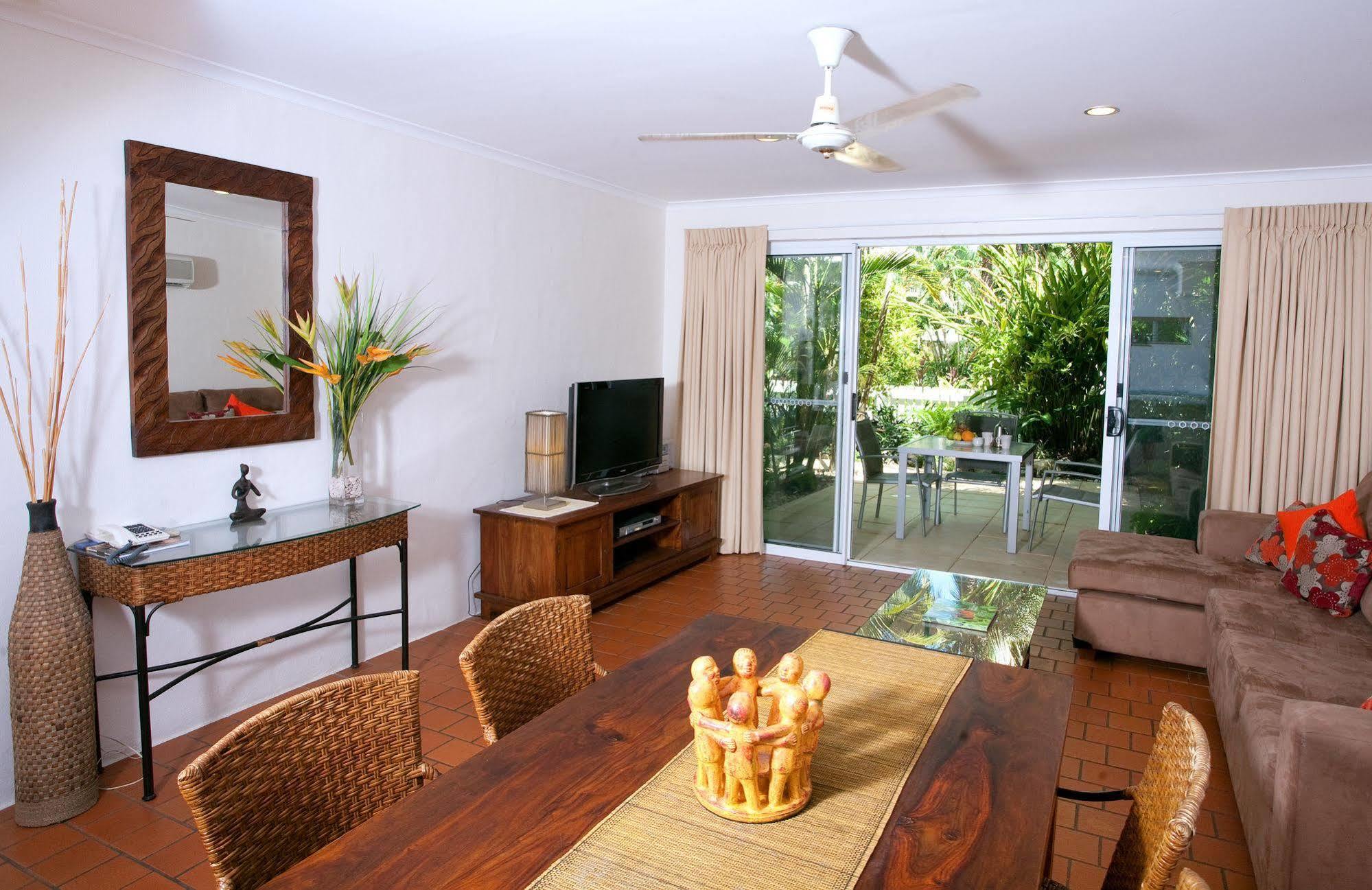 Coral Sea Villas Port Douglas Buitenkant foto