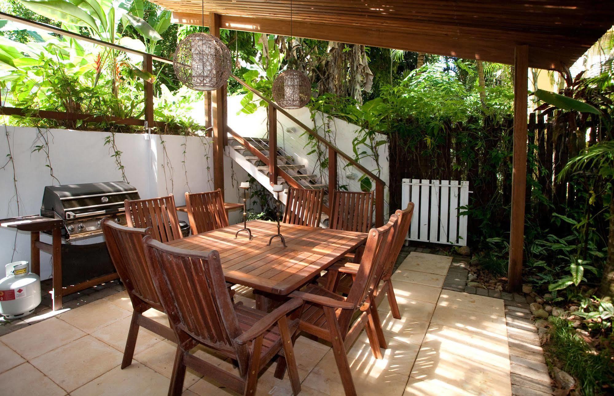 Coral Sea Villas Port Douglas Buitenkant foto