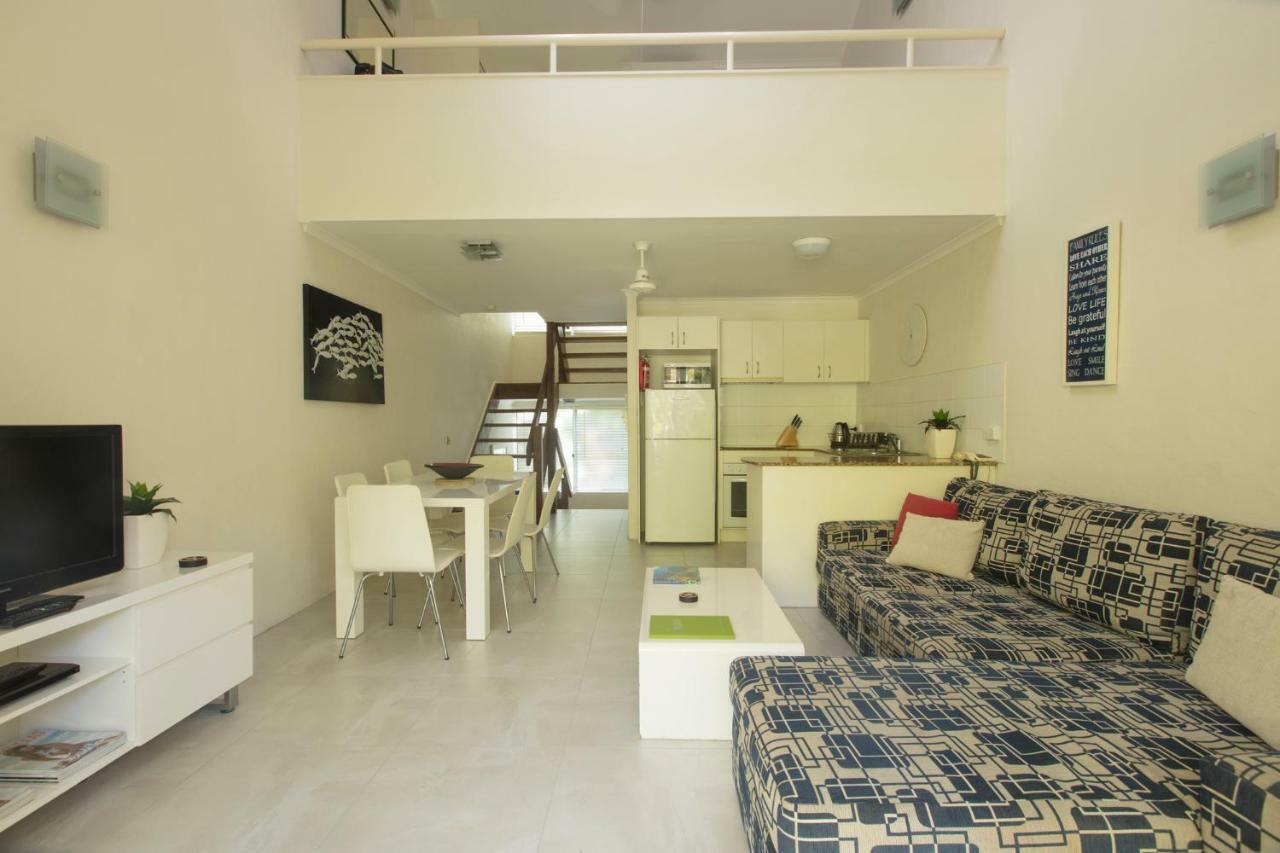 Coral Sea Villas Port Douglas Buitenkant foto