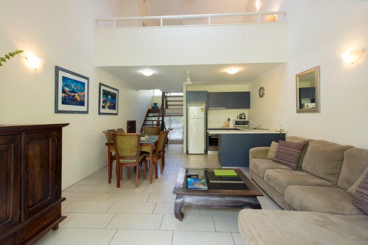 Coral Sea Villas Port Douglas Buitenkant foto